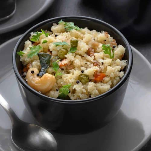 Kothu Idiyappam / Kichadi / Upma