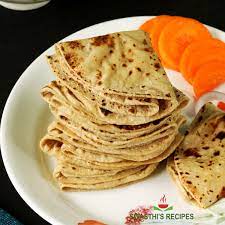 Chappathi / Parotta