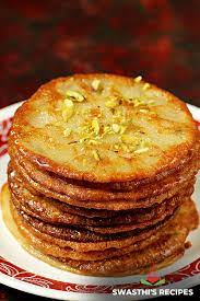 Malpua / Jeera Boli