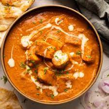 Paneer Butter Masala / Pepper Gravy