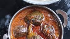 Oil Brinjal