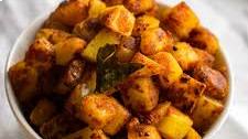 Potato Karakari / Cauliflower Karakari
